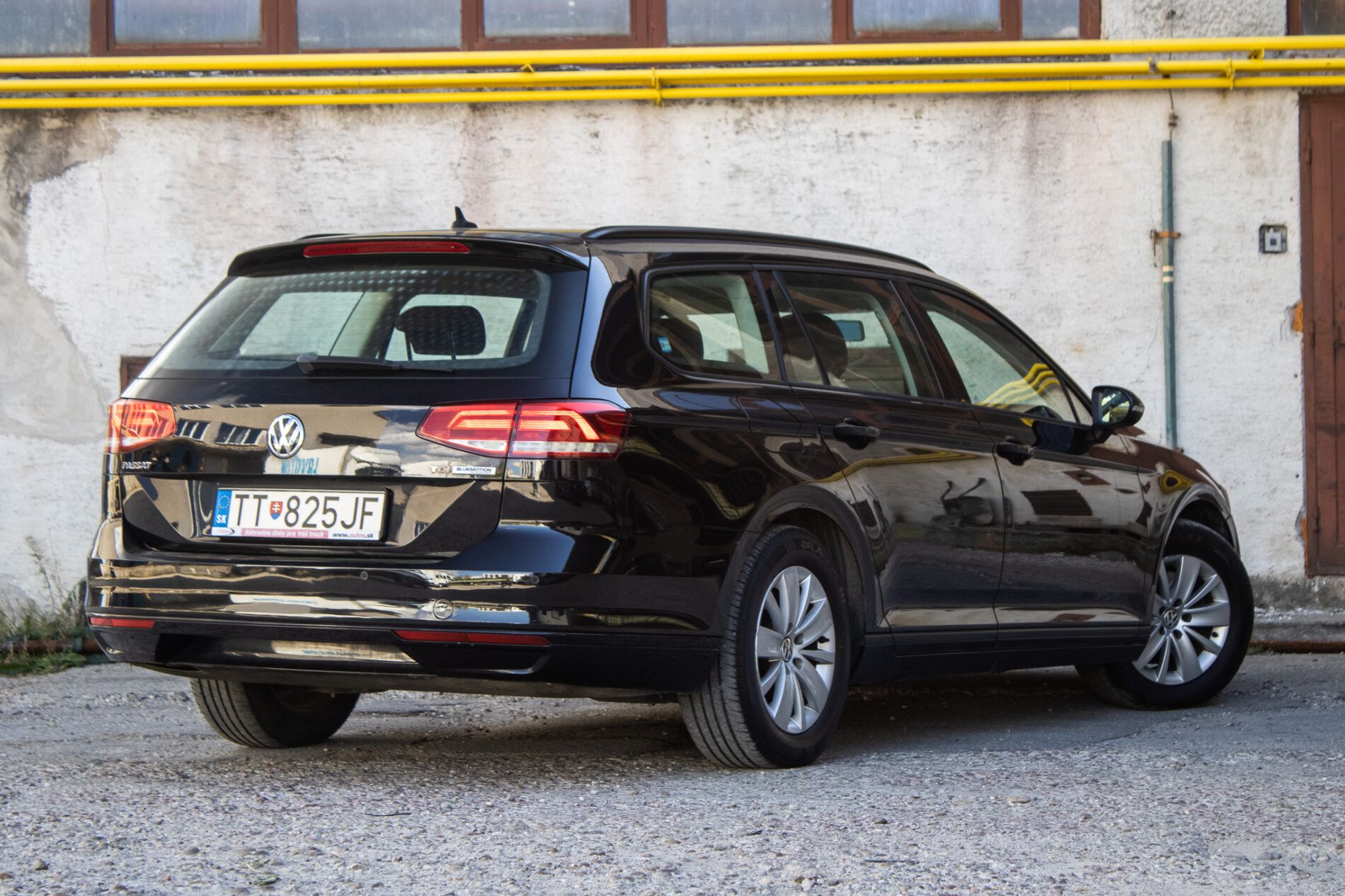 Volkswagen Passat Variant - fotka 5