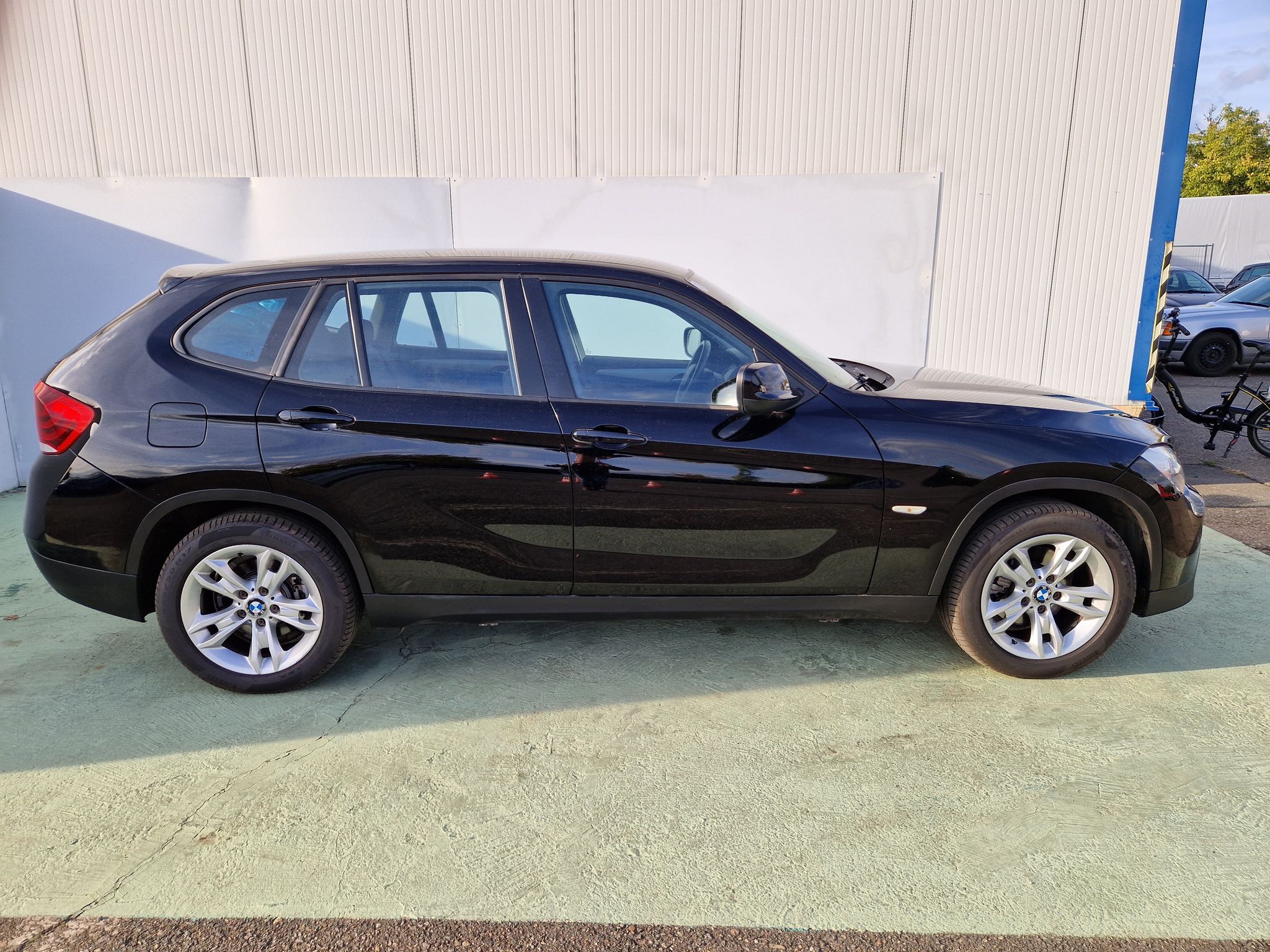 BMW X1, XDRIVE 18D - fotka 5