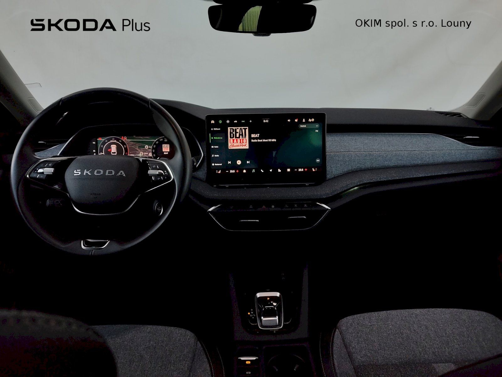 Škoda Octavia, Combi Top Selection 1,5 Tsi 11 - fotka 5