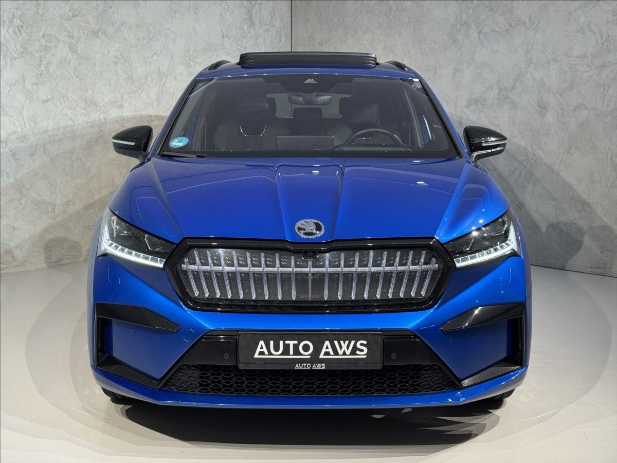 Škoda Enyaq, 80 Sportline Tepelko Matrix - fotka 3