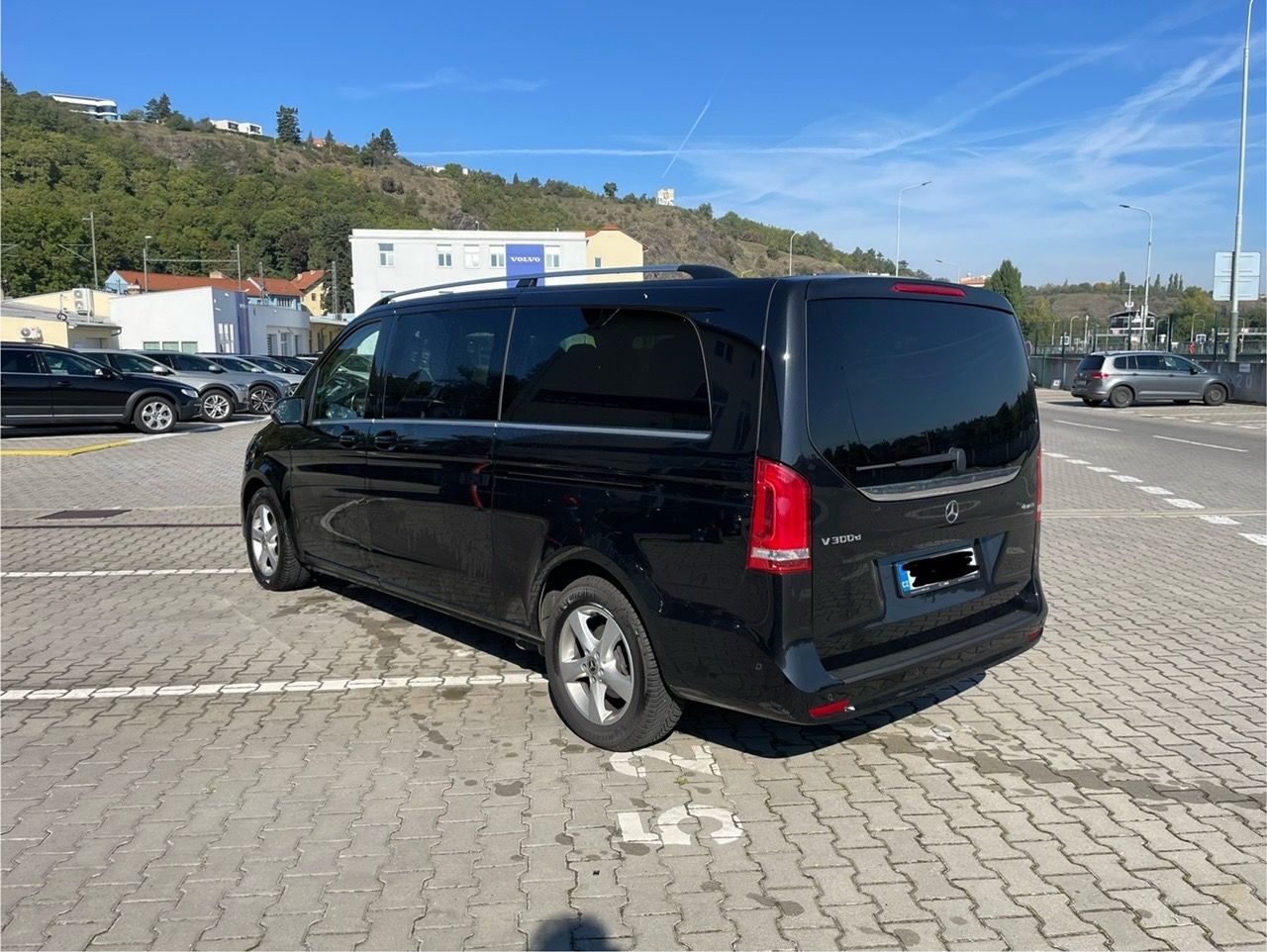 Mercedes-Benz Třídy V, V300d 4Matic, záruka, 48 000km - fotka 5