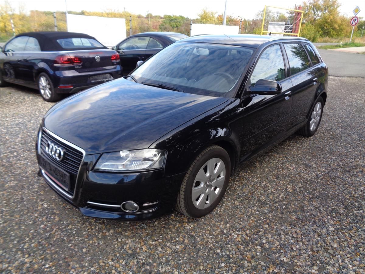 Audi A3, 1,4 - fotka 3