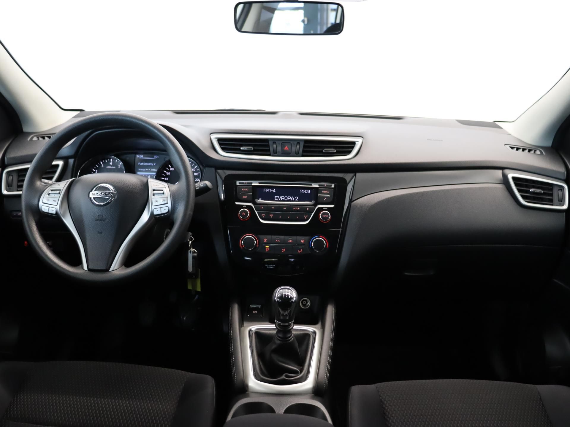 Nissan Qashqai, 1,2 - fotka 5
