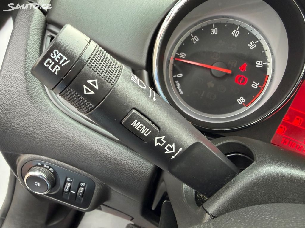 Opel Zafira, 1,4 7MÍST,SERVISKA