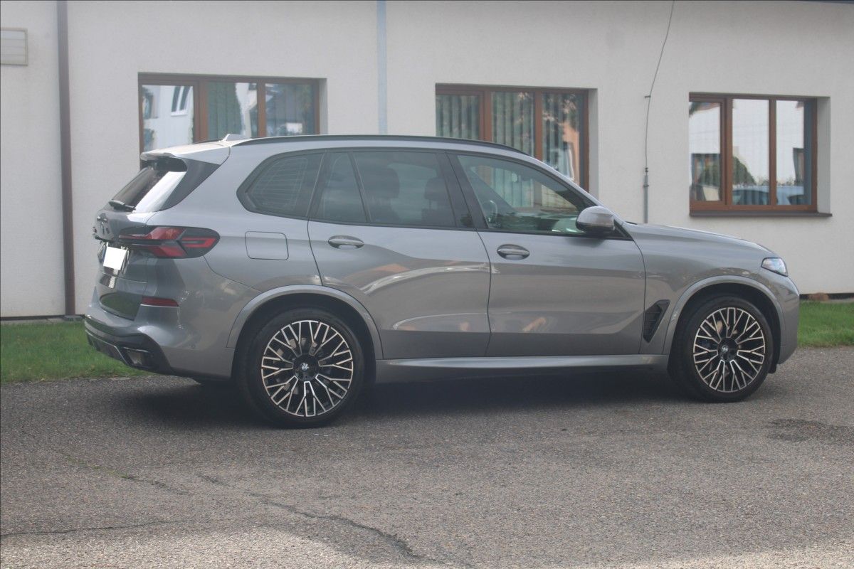 BMW X5, 40d M-Sport+Tažné+odp.DPH - fotka 4