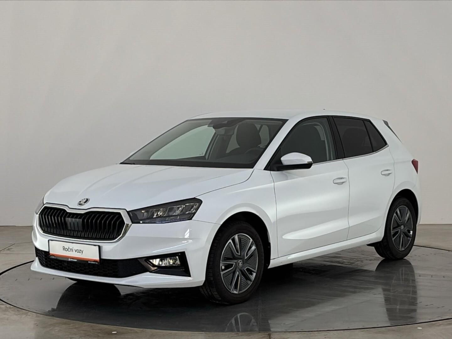 Škoda Fabia, 1.0 TSI / 85 kW Top Selection