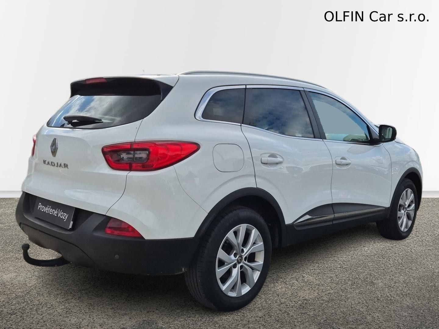 Renault Kadjar, Limited 1.3TCE 103KW - fotka 2