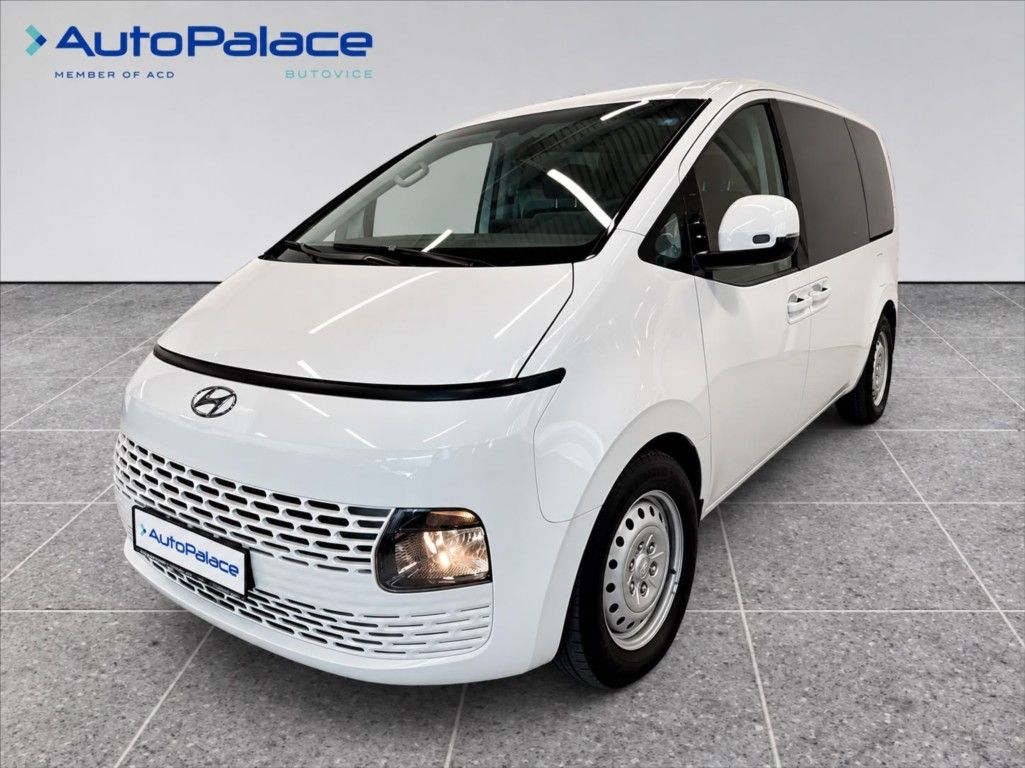 Hyundai Staria, 2,2 130 KW COMFORT KAM DPH 9 m