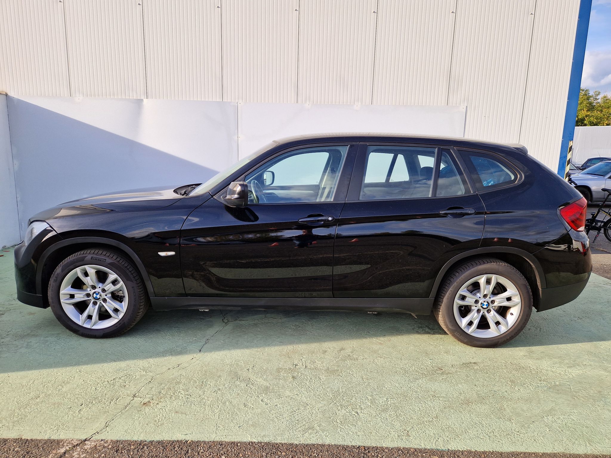 BMW X1, XDRIVE 18D - fotka 6