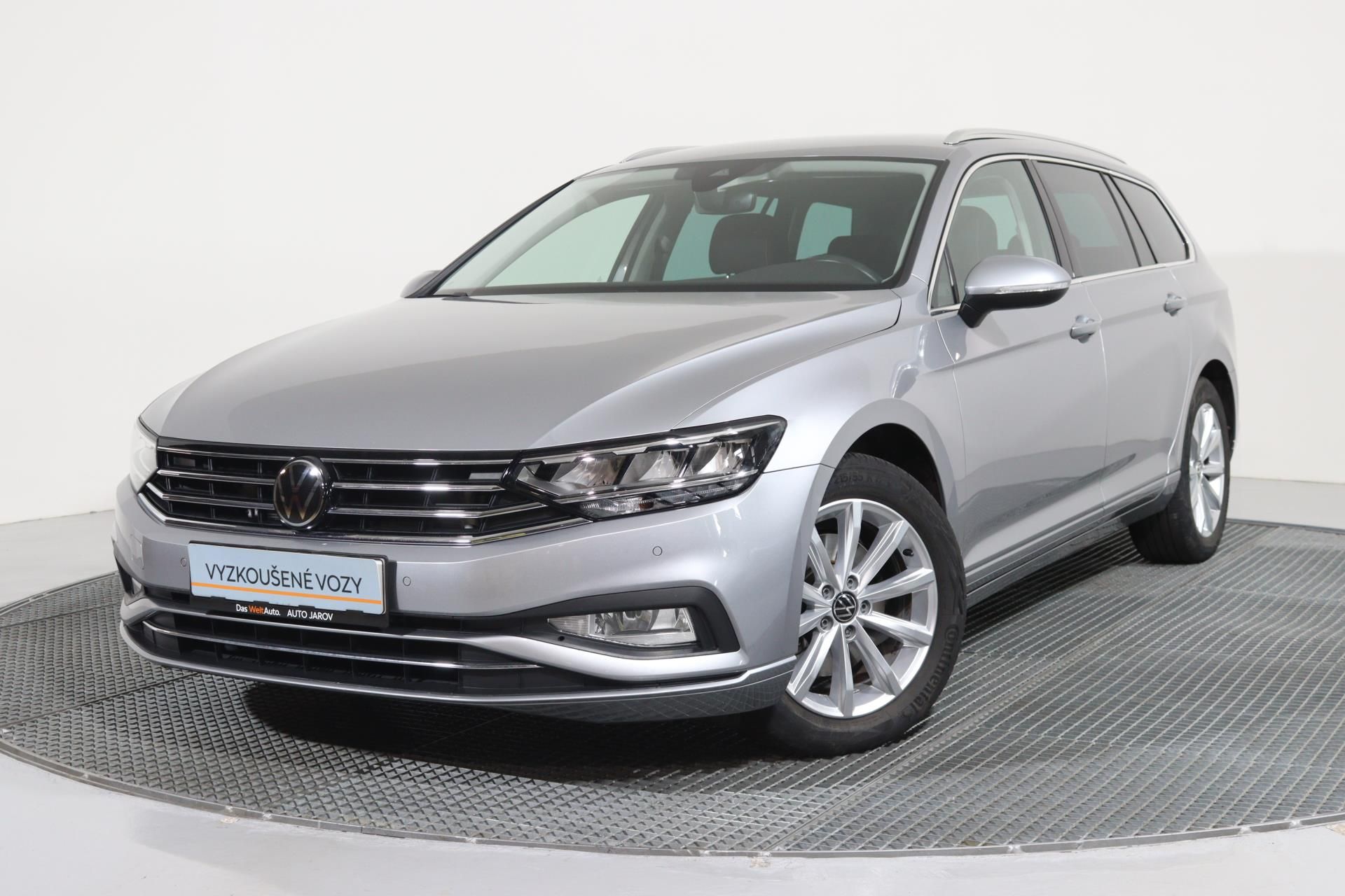 Volkswagen Passat, VARIANT BUSINESS 2.0 TDI DSG/