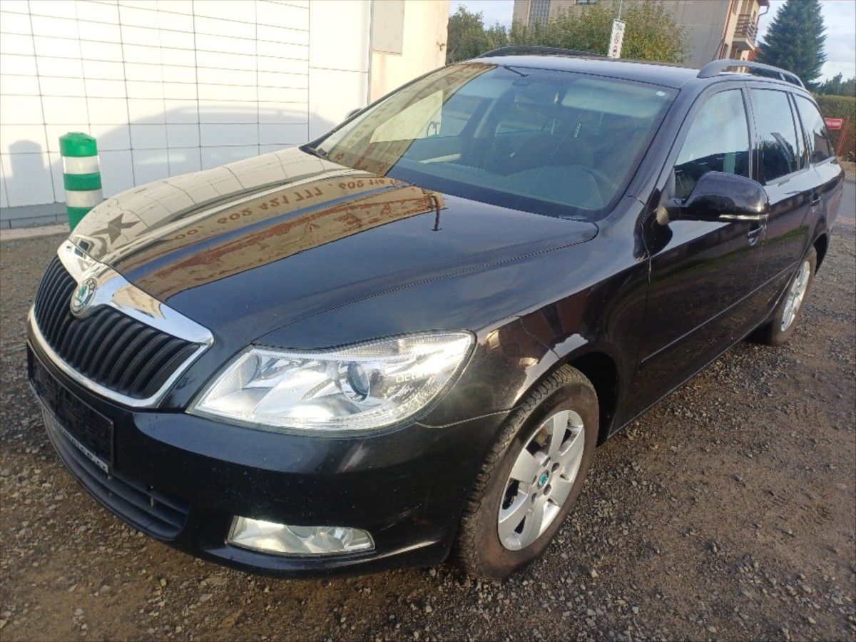 Škoda Octavia, 2,0 TDI  kombi