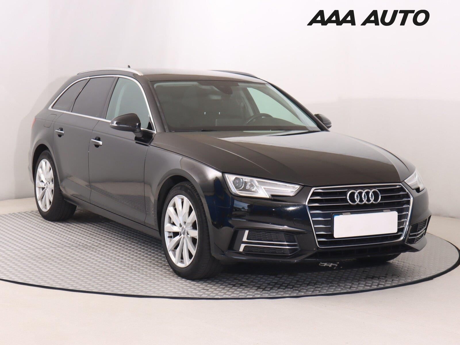 Audi A4, 2.0 TDI, Automat