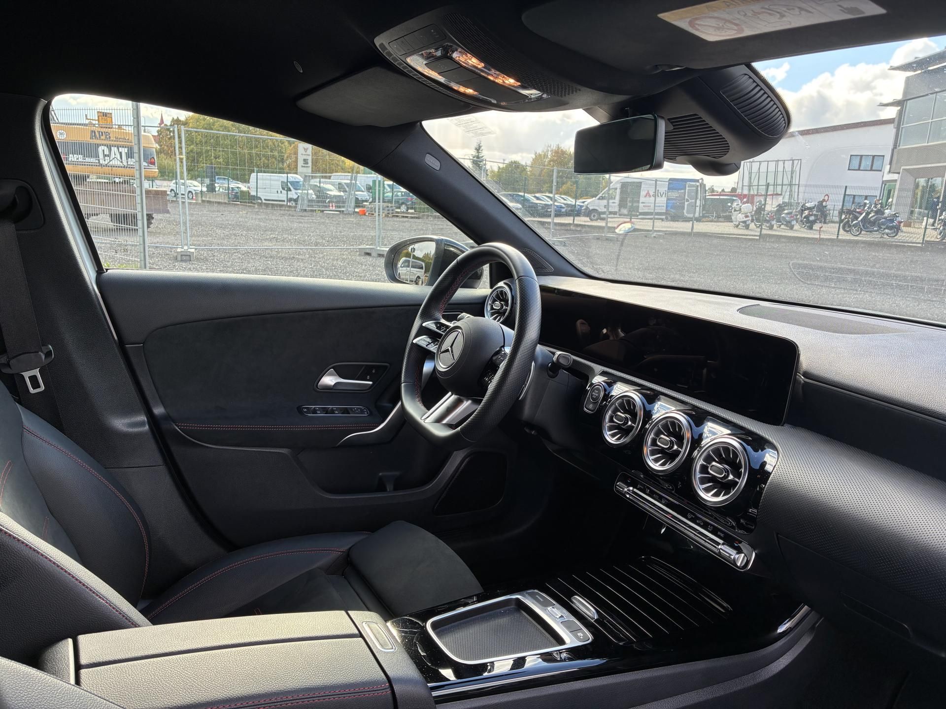 Mercedes-Benz Třídy A - fotka 6
