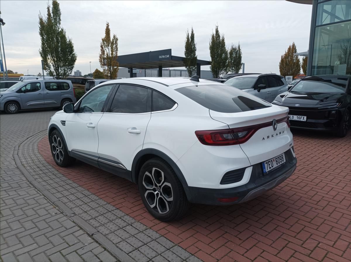Renault Arkana, 1,6 Intense - fotka 3