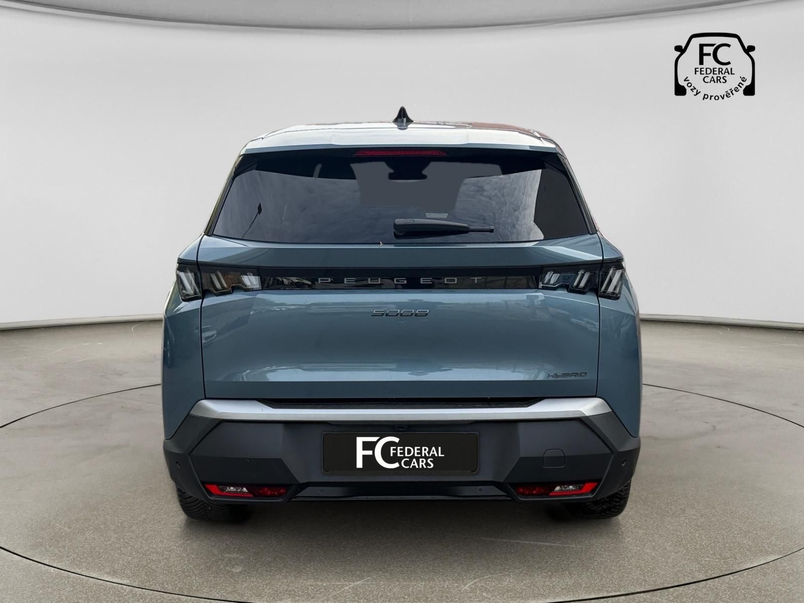 Peugeot 5008, ALLURE Hybrid 145 e-DCS6 - fotka 2