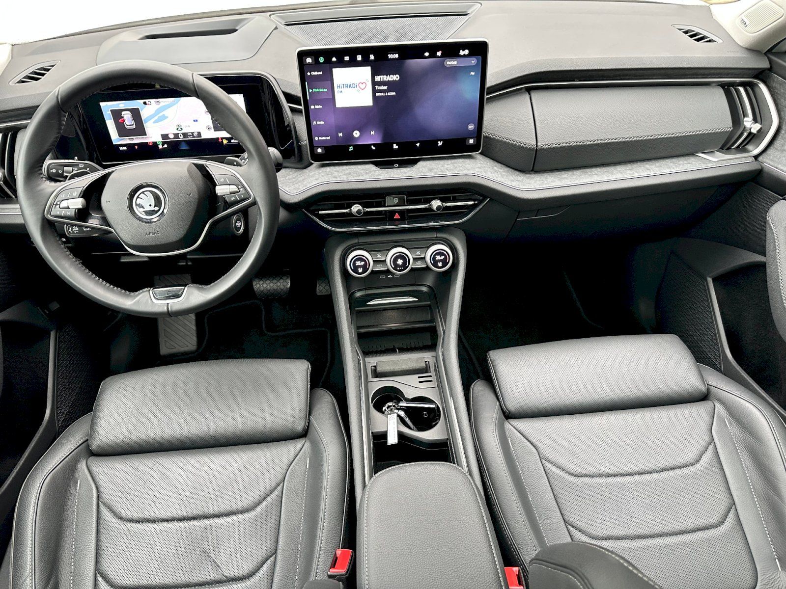 Škoda Kodiaq, 2.0 TDI 142 kW Exclusive Selec - fotka 5