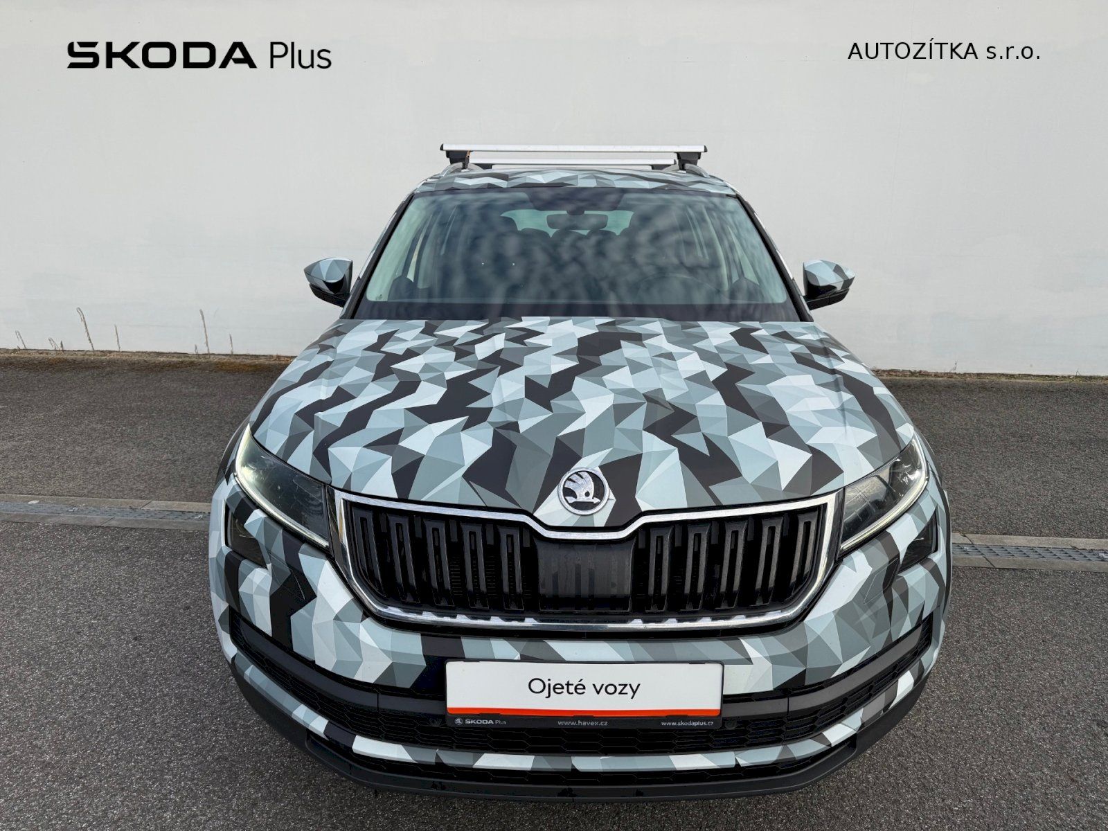 Škoda Kodiaq, AMBITION Plus 2,0TDI/110kW 4x4 - fotka 4