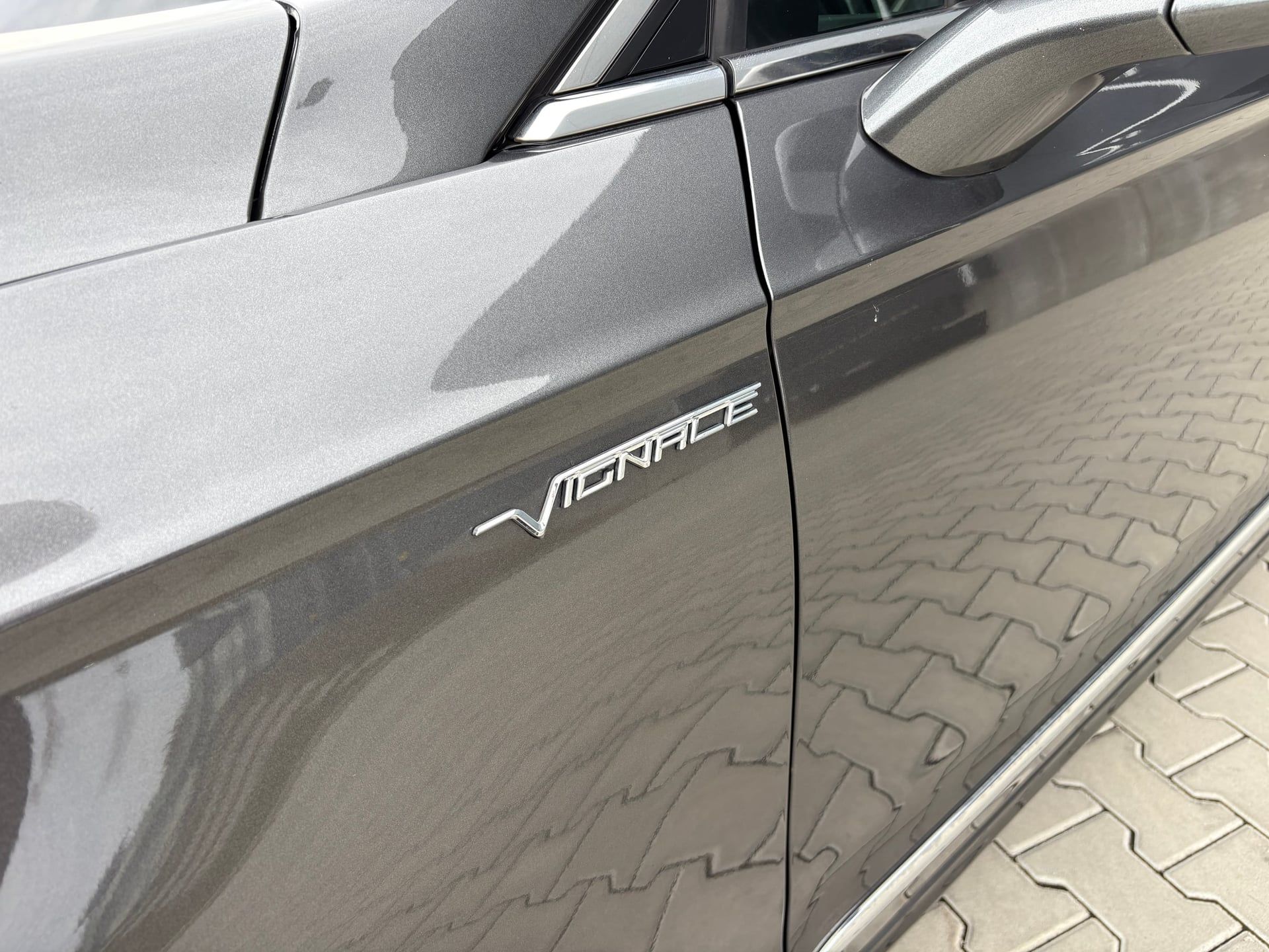 Ford Mondeo, Hybrid 2.0/eCVT/Vignale/servis - fotka 5