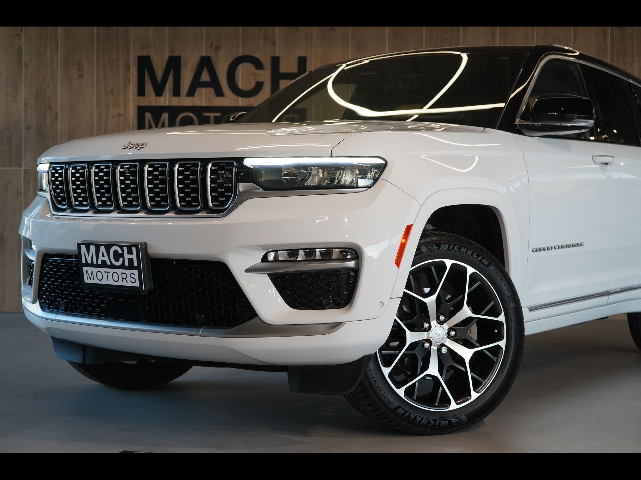 Jeep Grand Cherokee - fotka 2