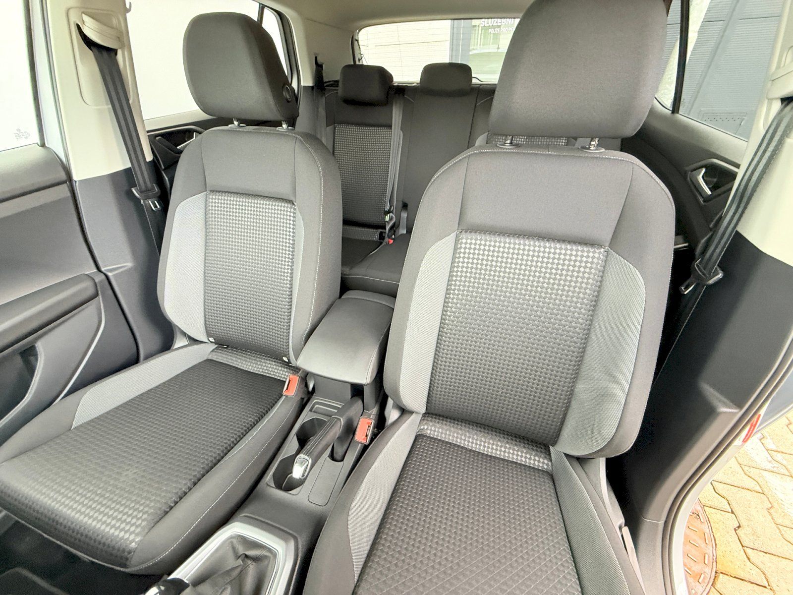 Volkswagen T-Cross, 1.5TSi 110kW/150PS - fotka 6