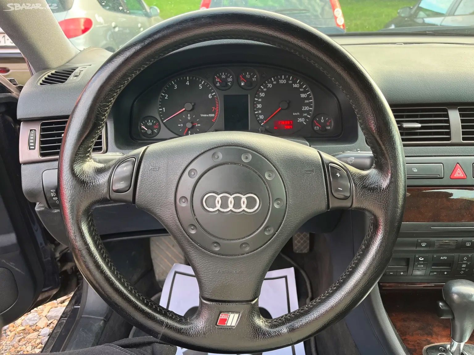 Audi A6, 2.8 V6,142kW,KLIMA,NOVA STK! - fotka 6