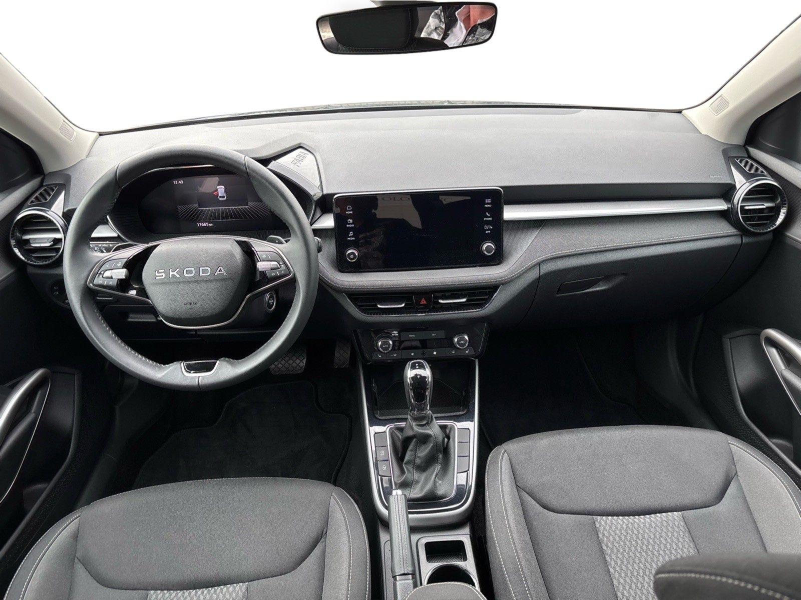 Škoda Fabia, 1.0 TSI 85 kW Top Selection DS - fotka 5