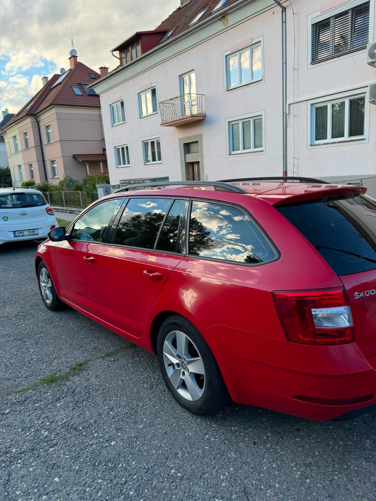 Škoda Octavia, Škoda Octavia III Combi 1.4 TS - fotka 3