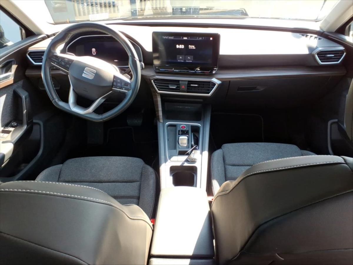 Seat Leon, 2,0 TDI TAŽNÉ KAMERA - fotka 5
