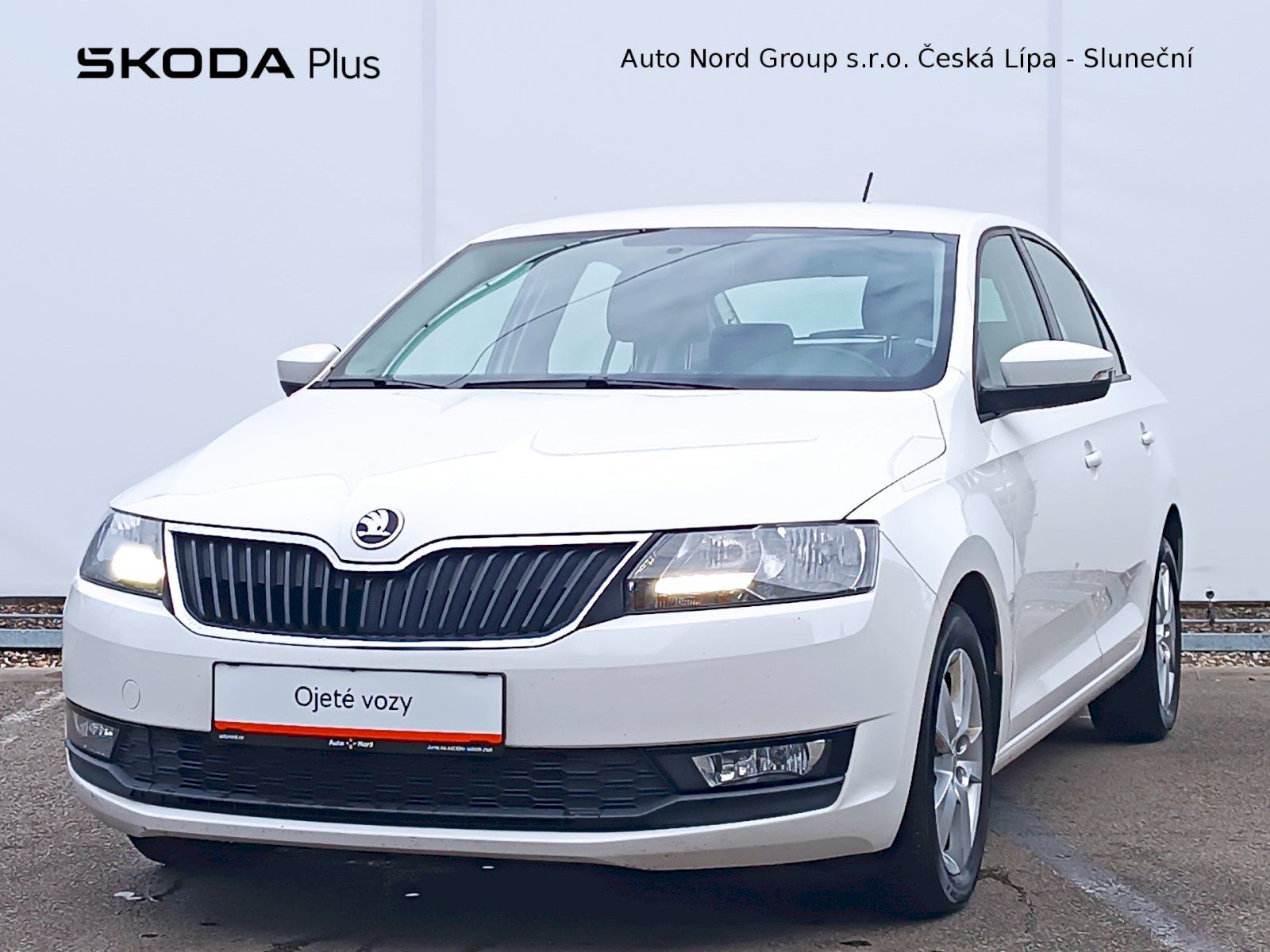 Škoda Rapid, Amb. 1,0TSi/70kw
