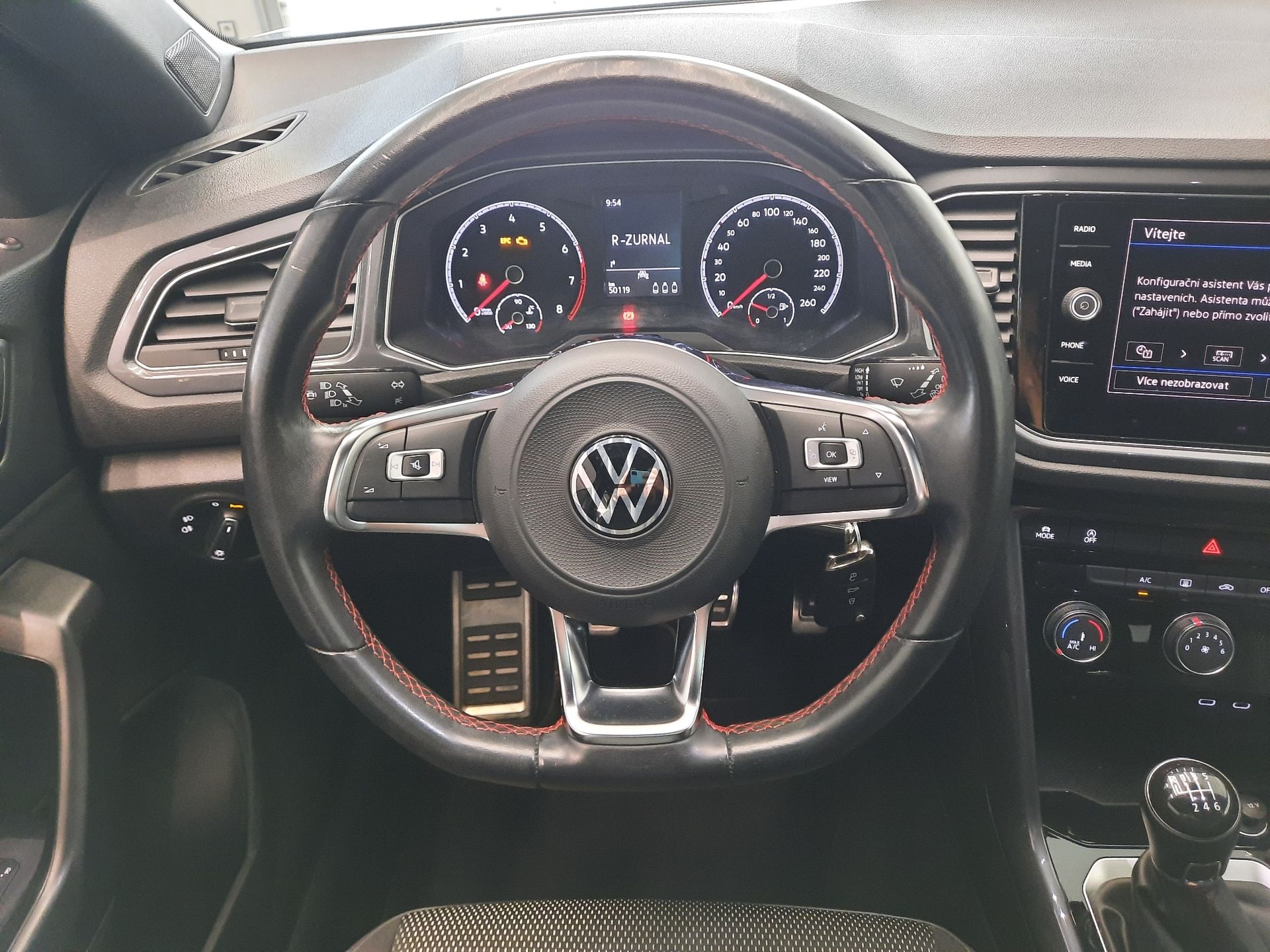 Volkswagen T-Roc, Sport 1.5 TSI (110kW/150k) - fotka 5