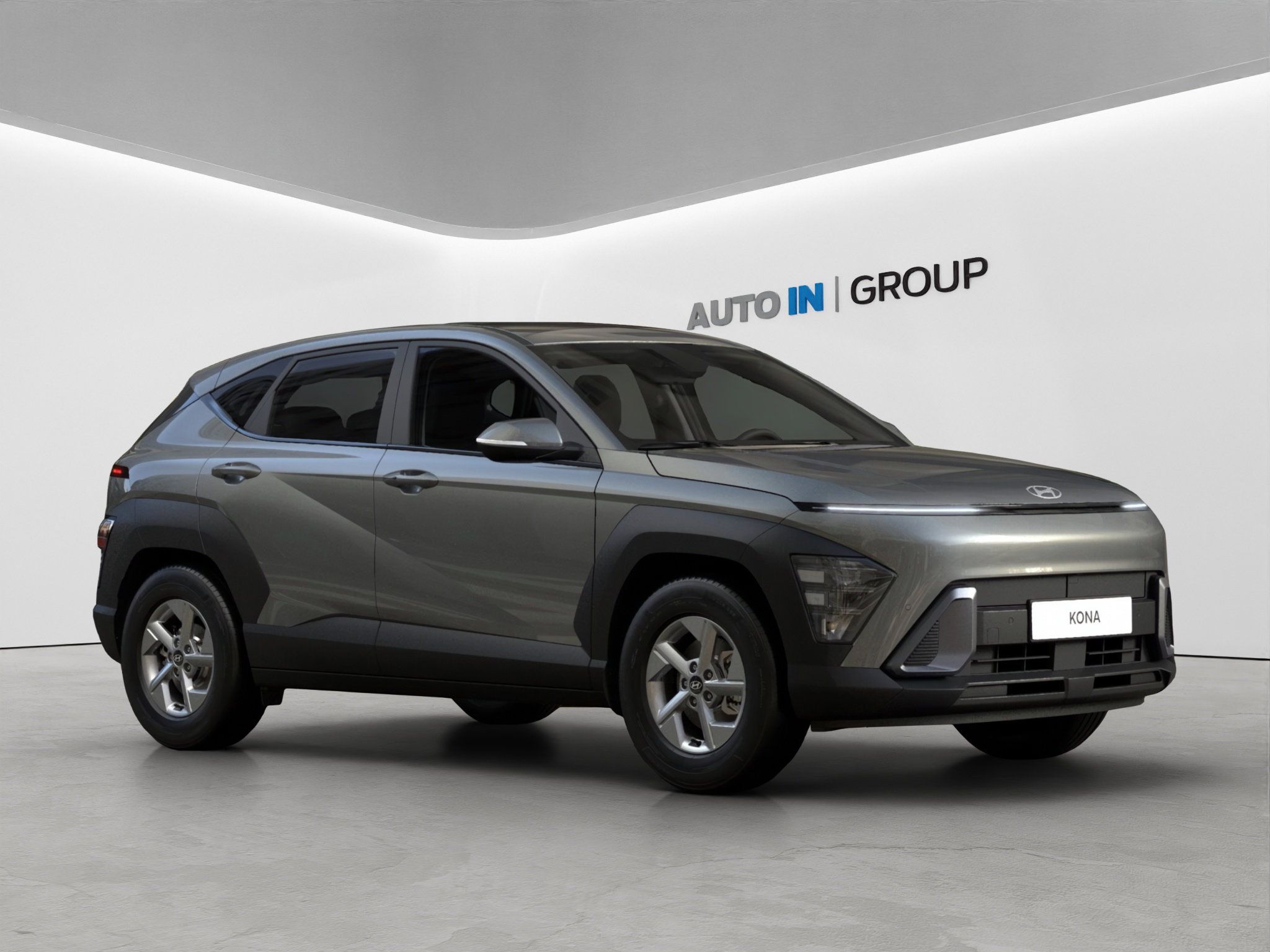 Hyundai Kona, Style 1,6 T-GDi - fotka 4