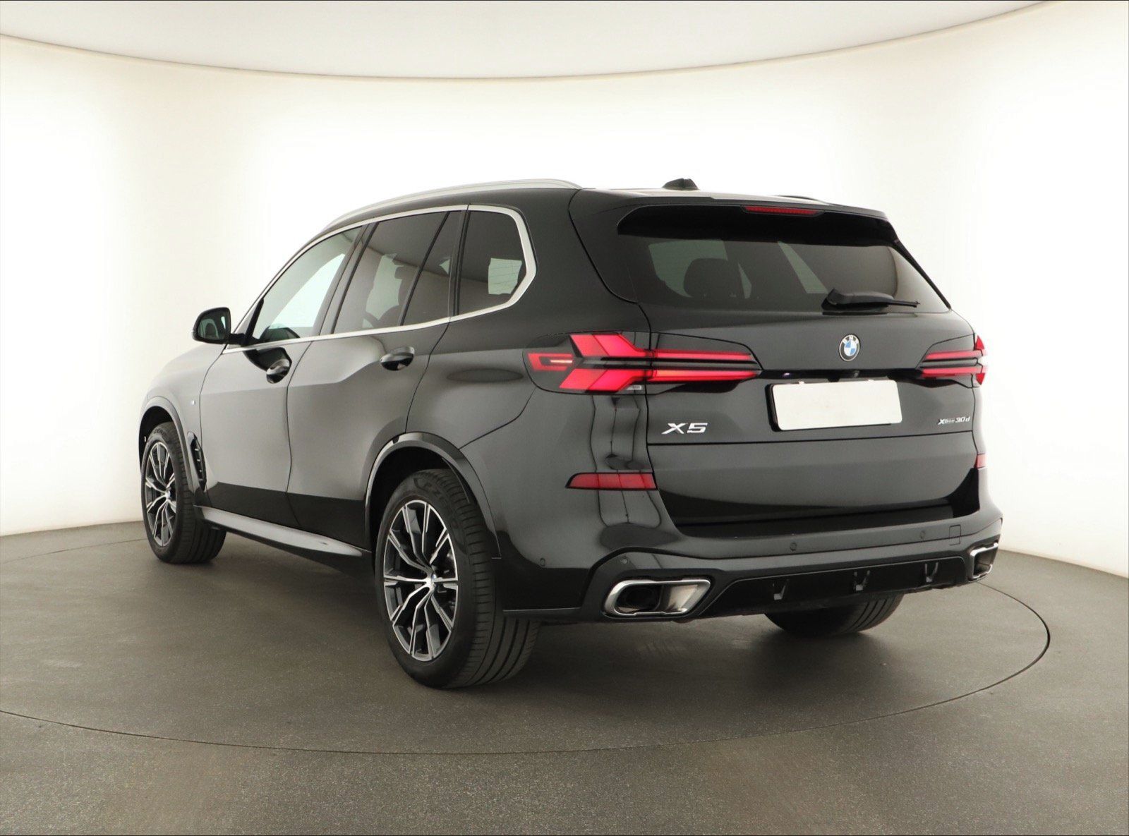 BMW X5, xDrive30d, M Paket - fotka 3
