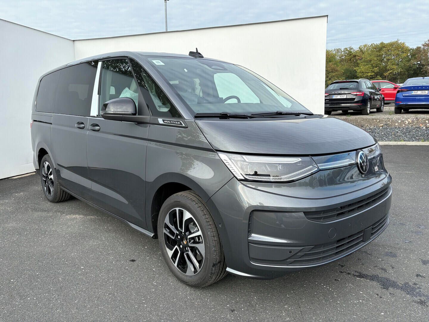 Volkswagen Multivan, Long Life 2,0 TDI 110 kW - fotka 3