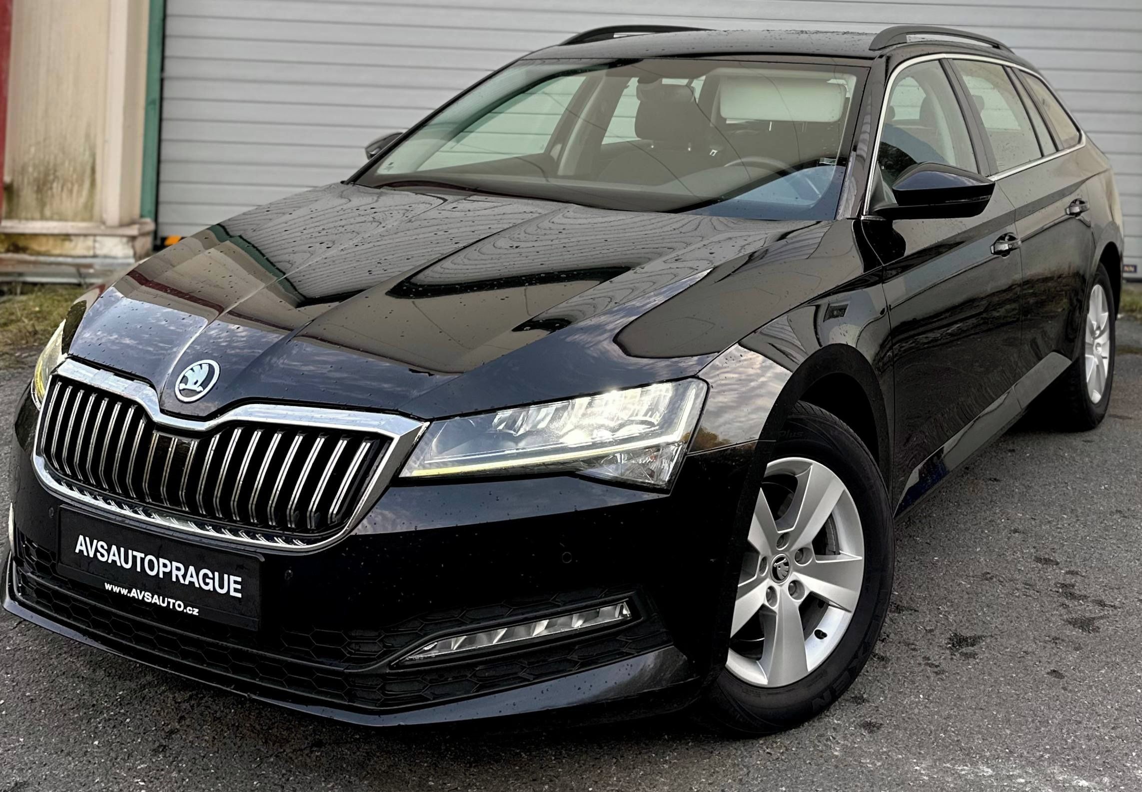 Škoda Superb, III 2.0 TDI 110KW 1MAJITEL - fotka 2
