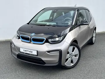 BMW i3, i3 120 Ah