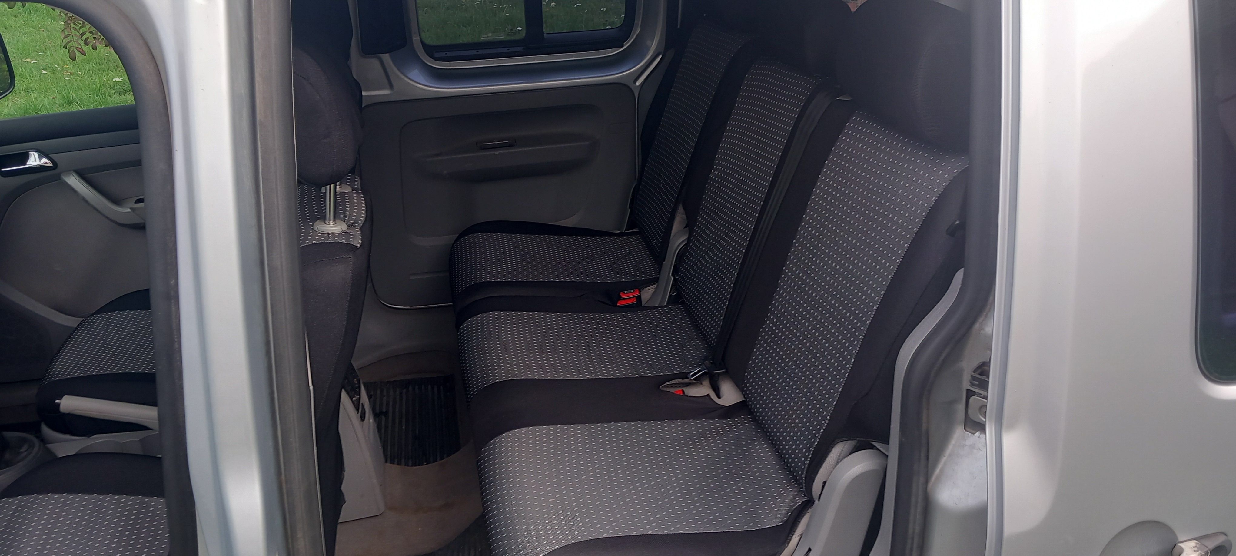 Volkswagen Caddy, Caddy 1.6 MPI 75kw - fotka 3