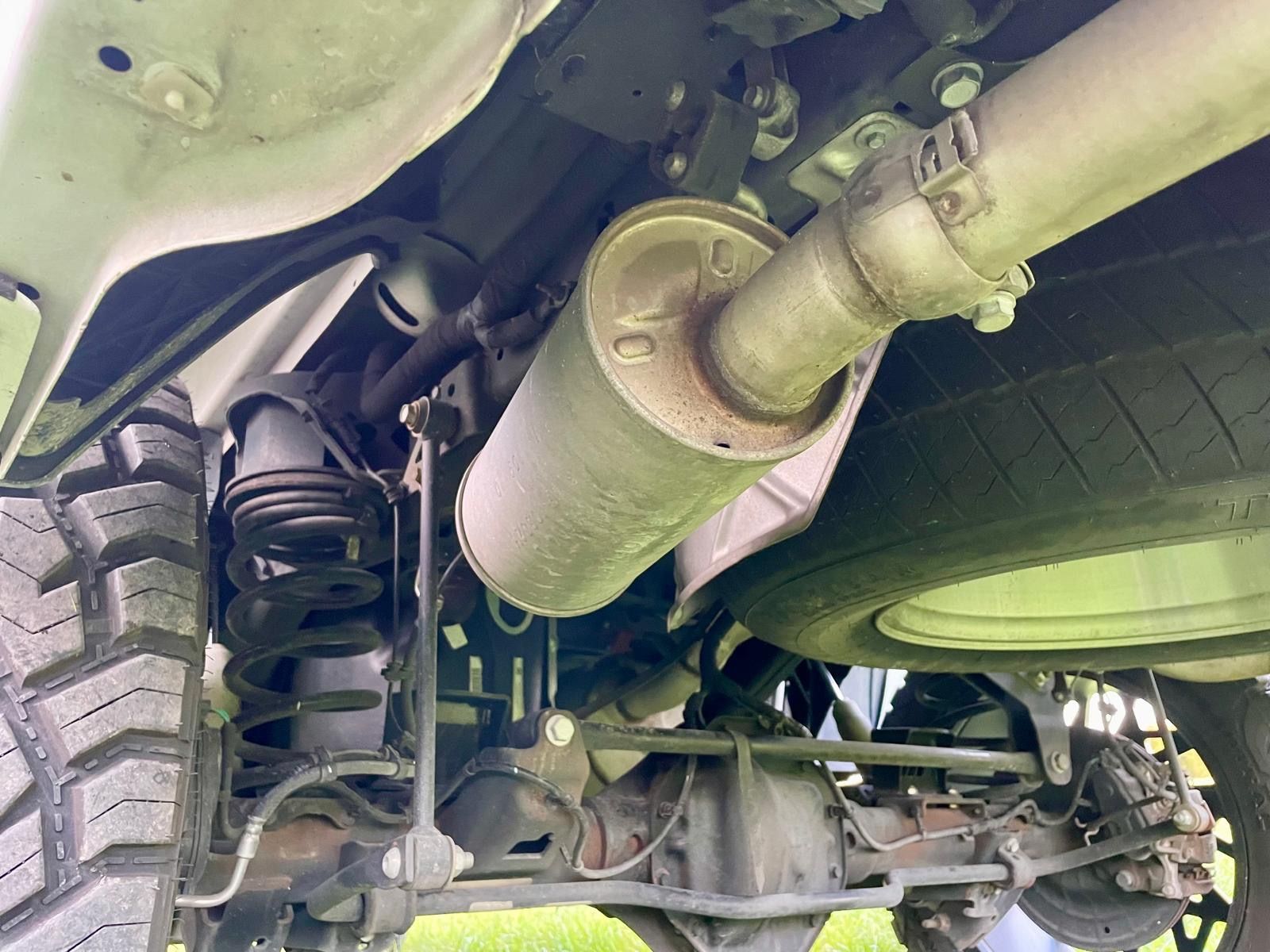 Dodge Ram, 1500, 5,7 HEMI - fotka 6