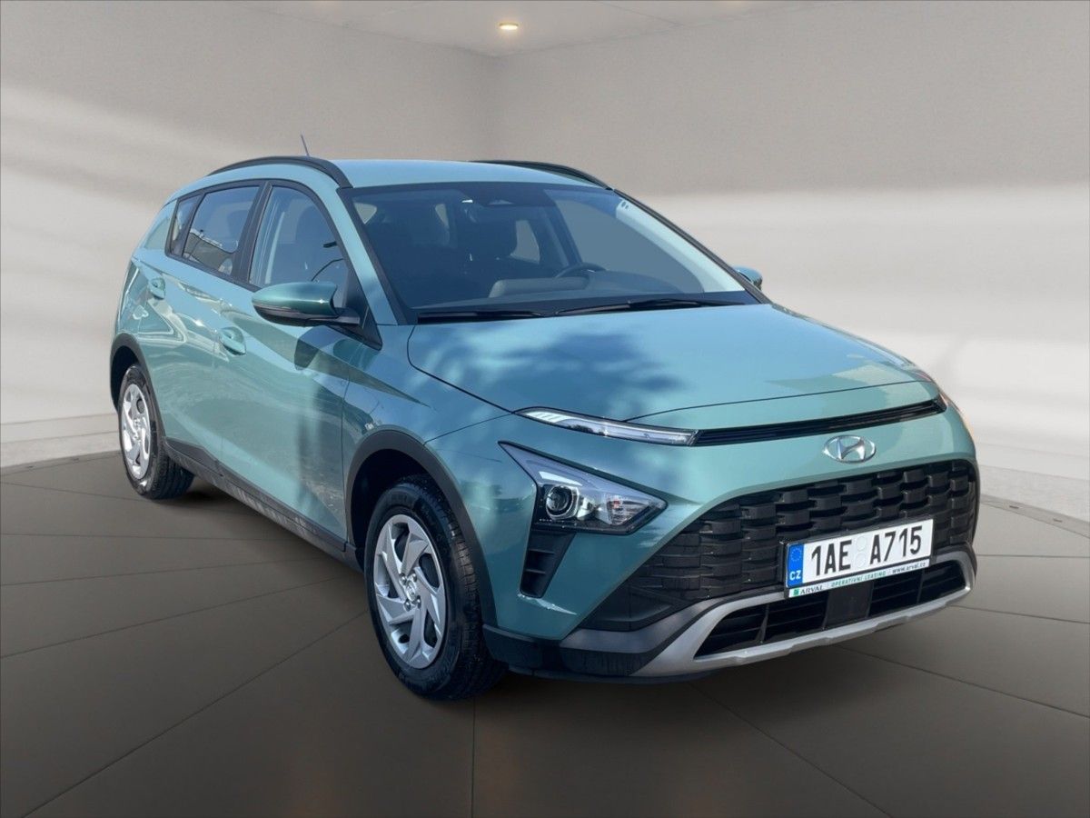 Hyundai Bayon, 1,2 i Comfort Club