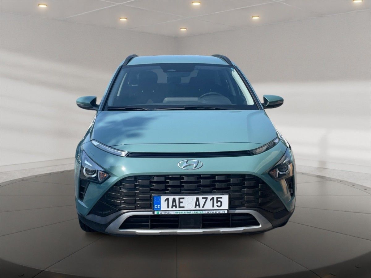 Hyundai Bayon, 1,2 i Comfort Club - fotka 2