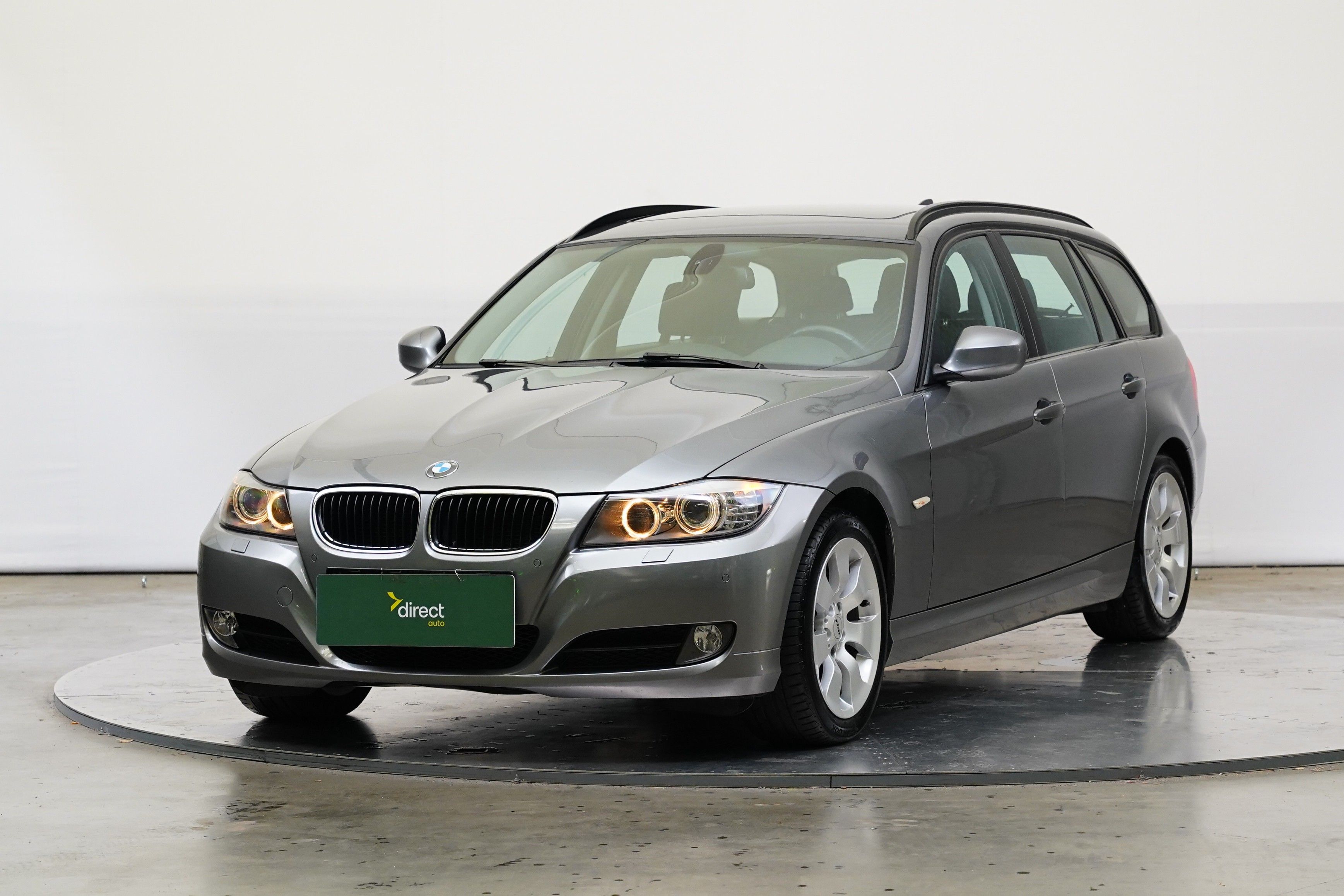 BMW Řada 3, 318d 105 kW Touring