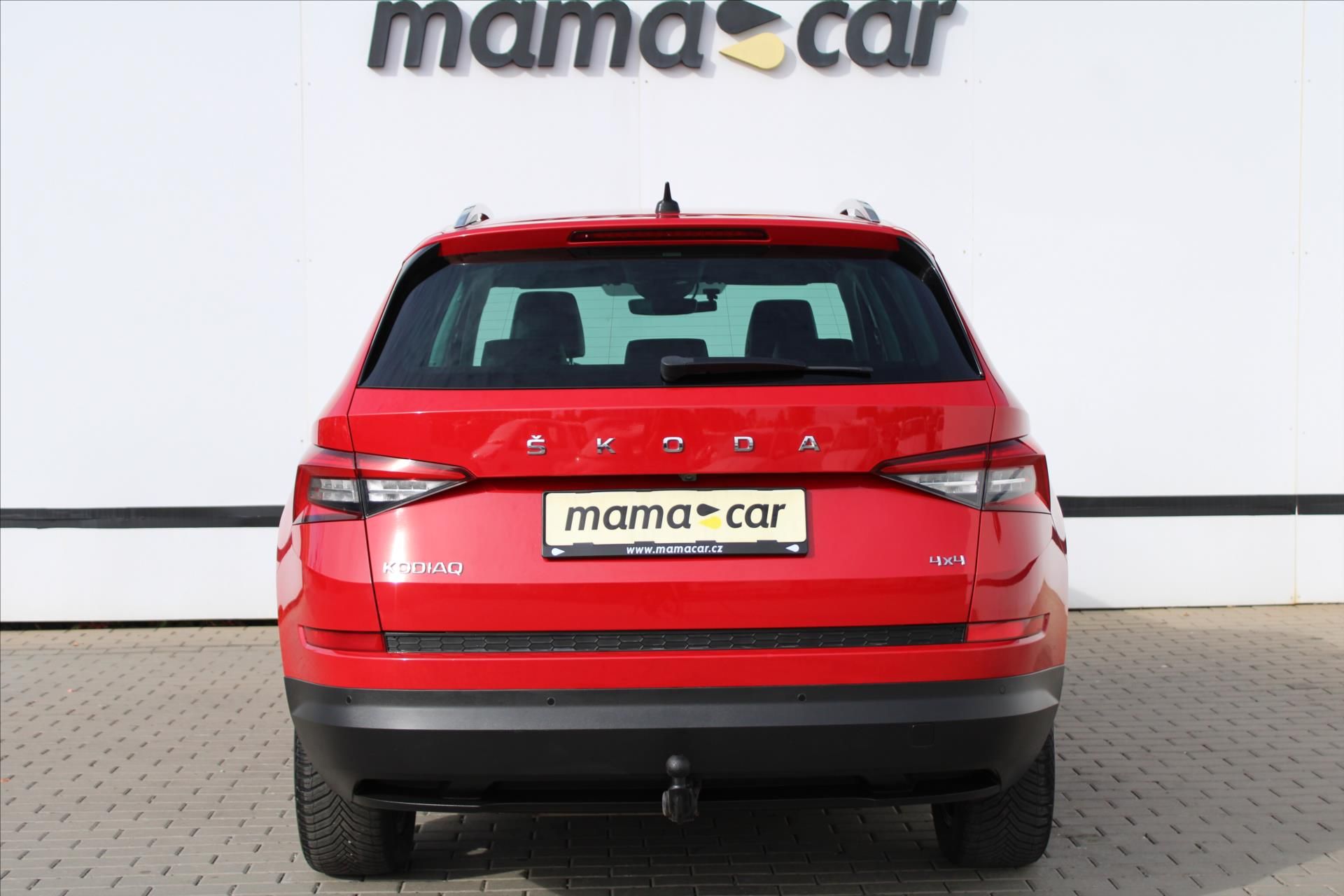 Škoda Kodiaq, 2.0TDI 140kW 4x4 DSG STYLE ČR - fotka 6