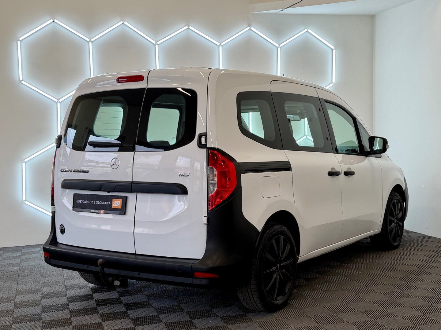 Mercedes-Benz Citan, 1.3 tce 75kw - fotka 5