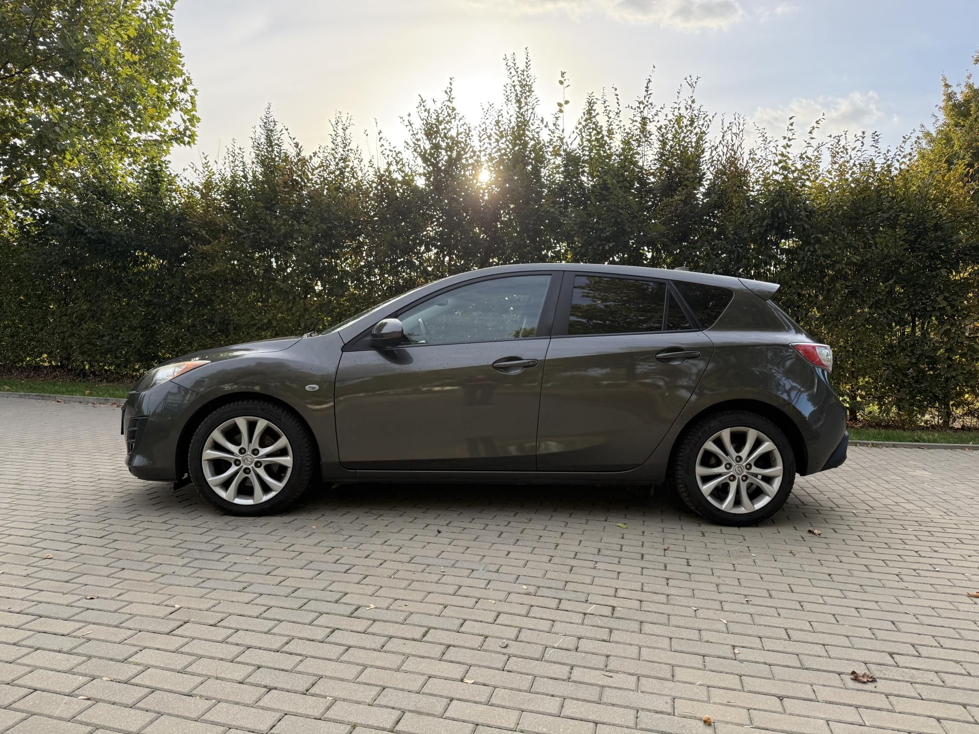 Mazda 3, 2.0 Exclusive-Line - fotka 5