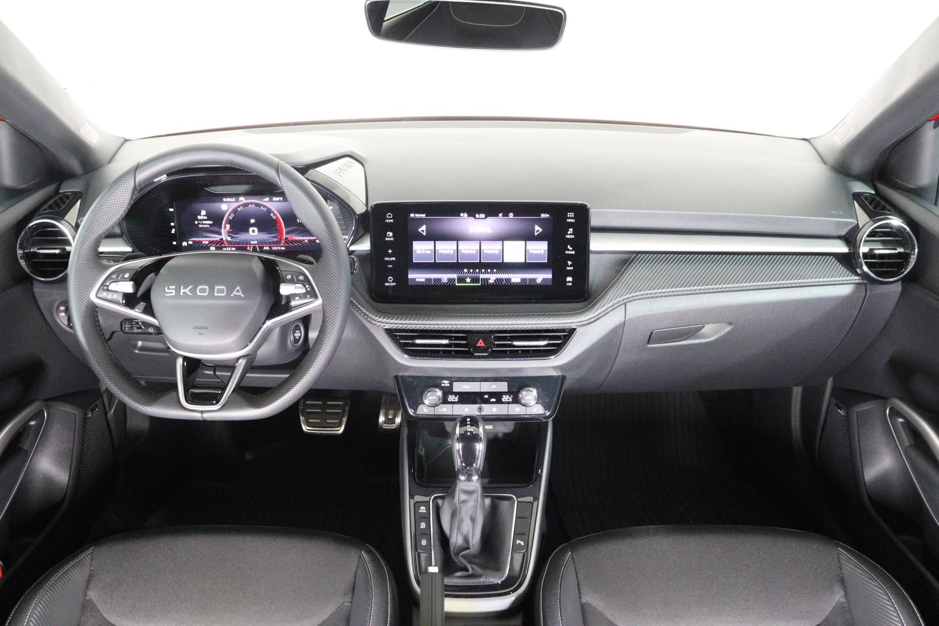 Škoda Fabia, 130 1,5 TSI 130 kW DSG - fotka 5
