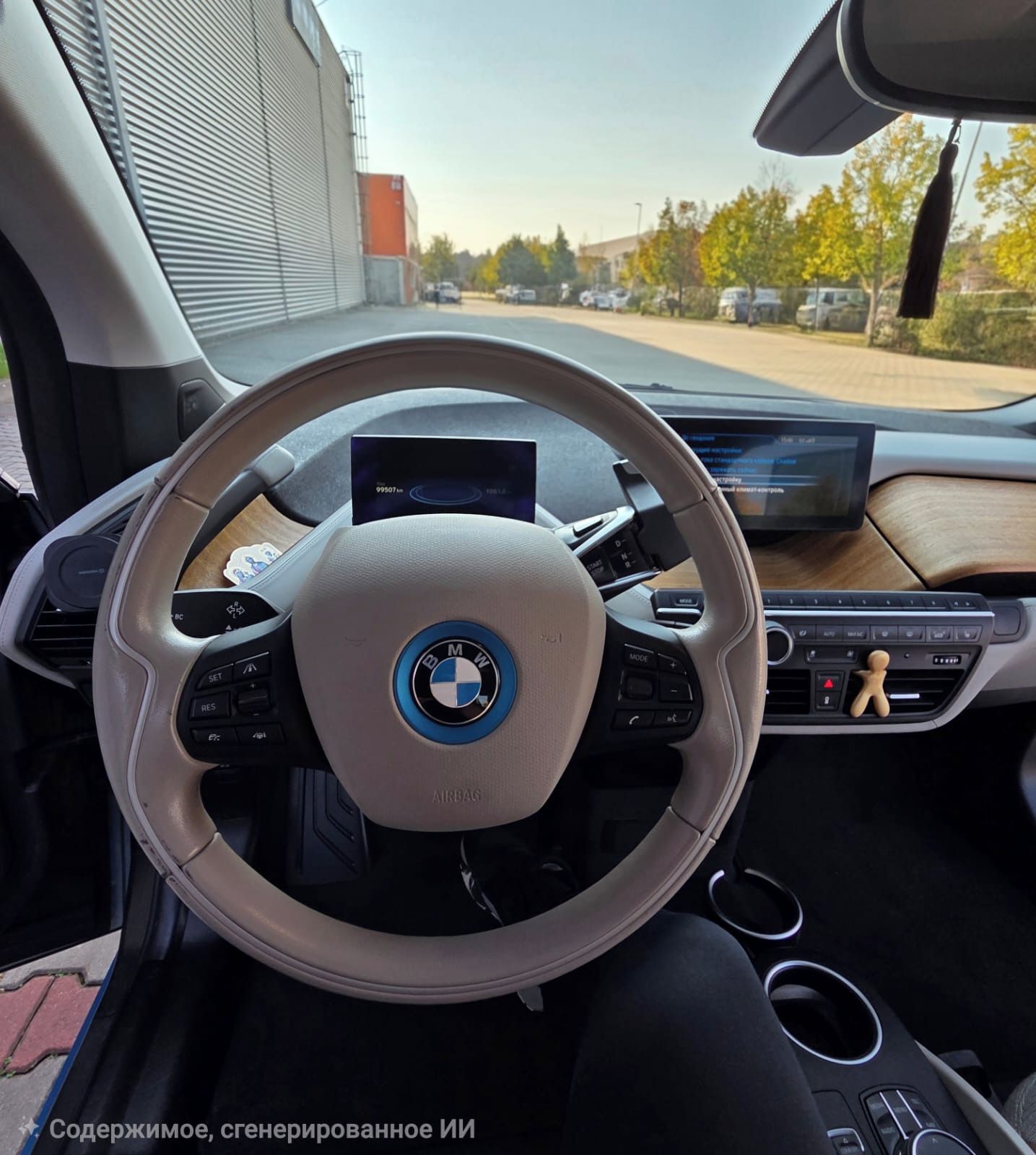 BMW i3, 94Ah,HarmanK,stř.okn,LED,kůže - fotka 4