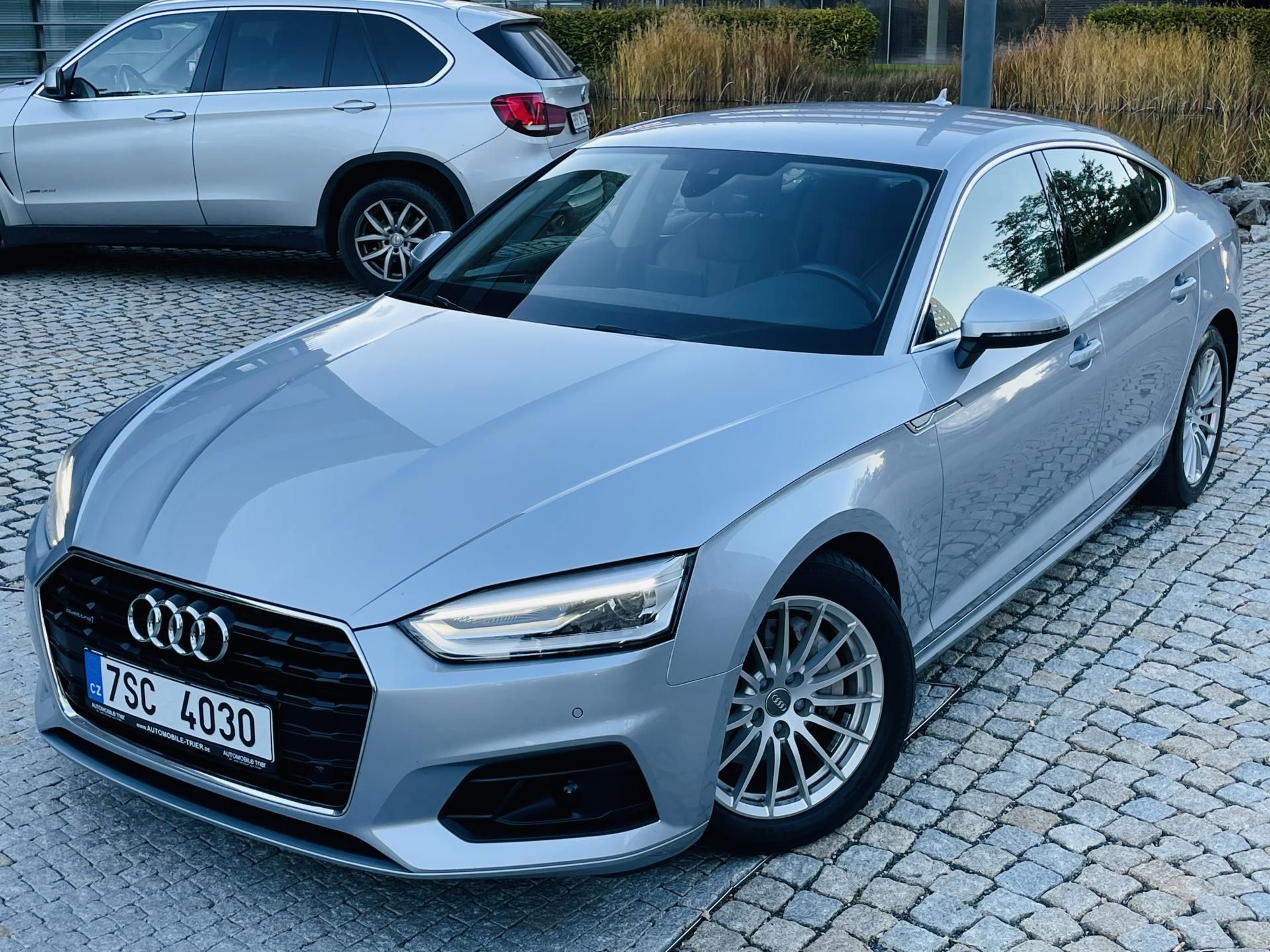 Audi A5, 2.0TDI 140KW 4x4 AUT VÝHŘEV - fotka 2