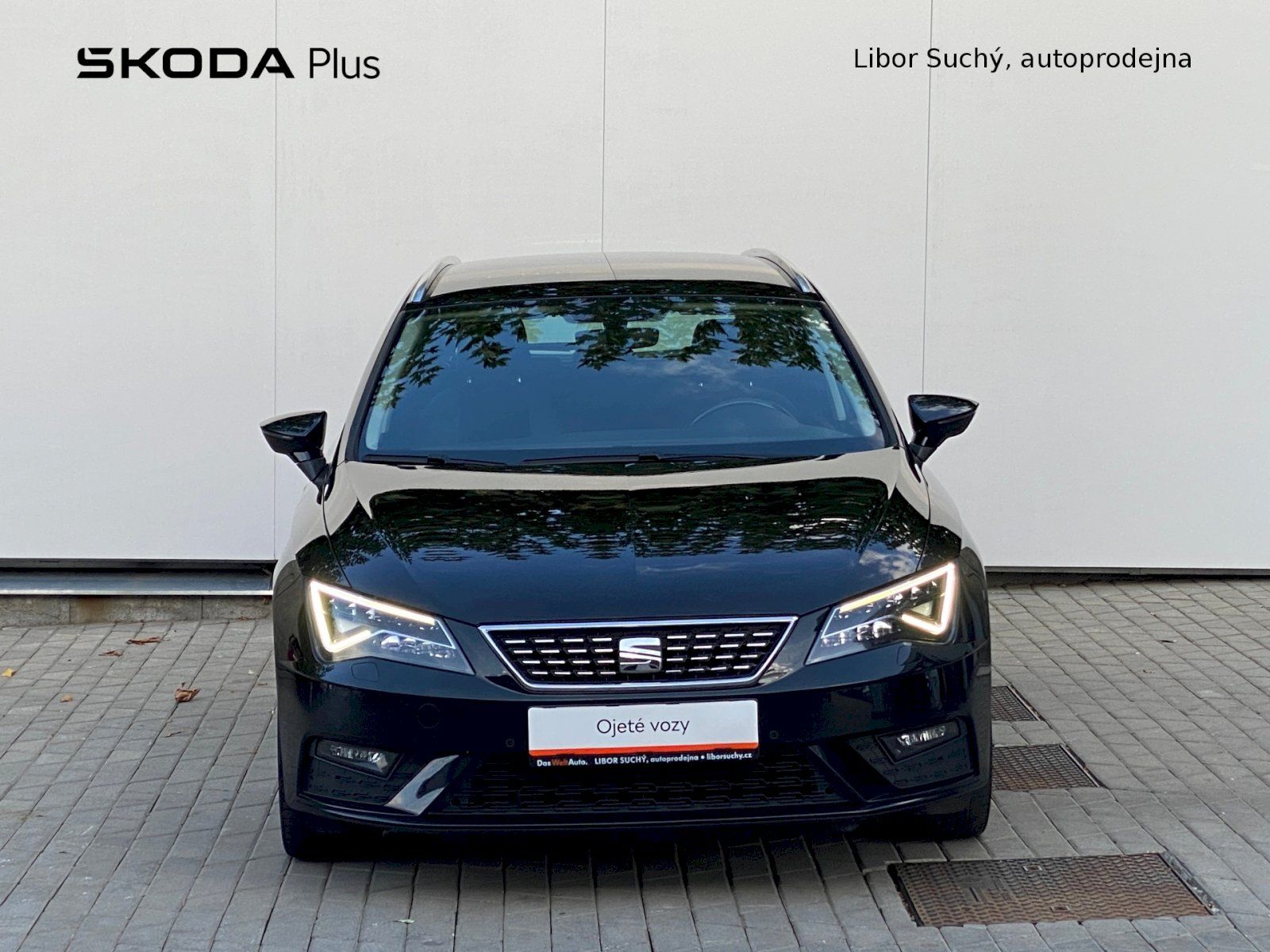 Seat Leon, Xcellence 1.4 TSI 125k 6M - fotka 4