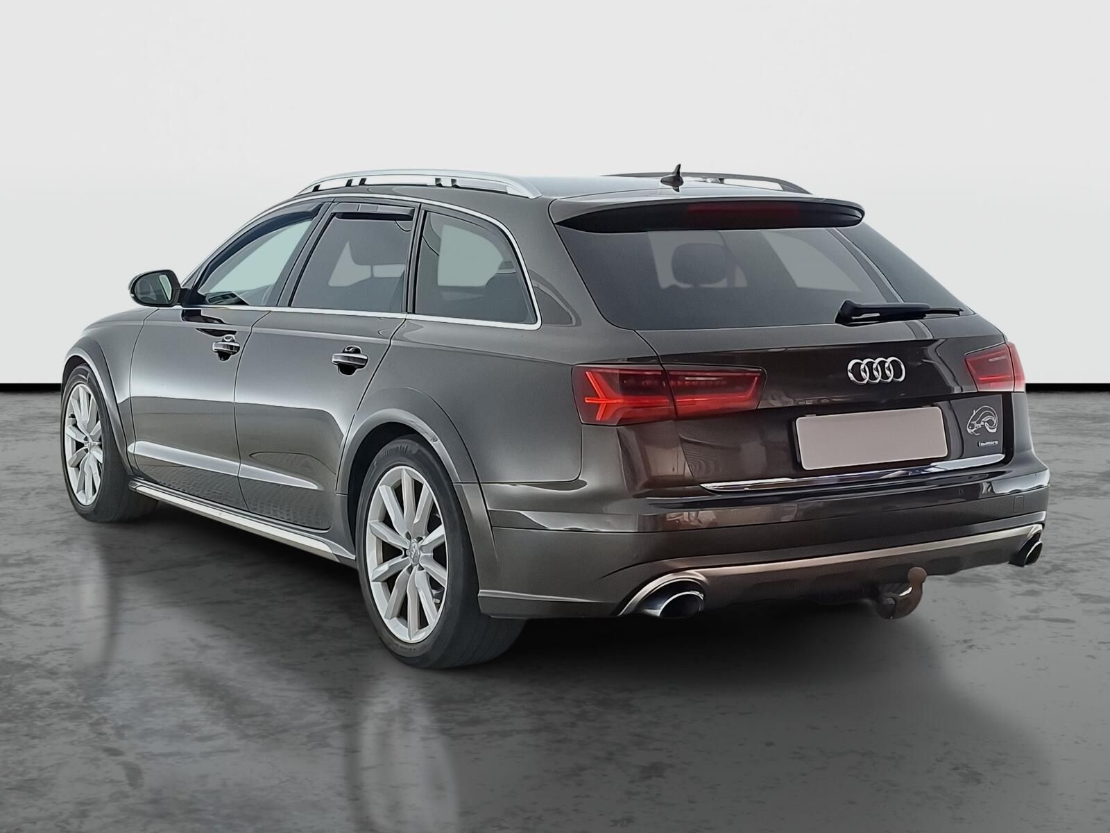 Audi A6 allroad, 3.0 TDI, 4X4, Automat, Kůže - fotka 4