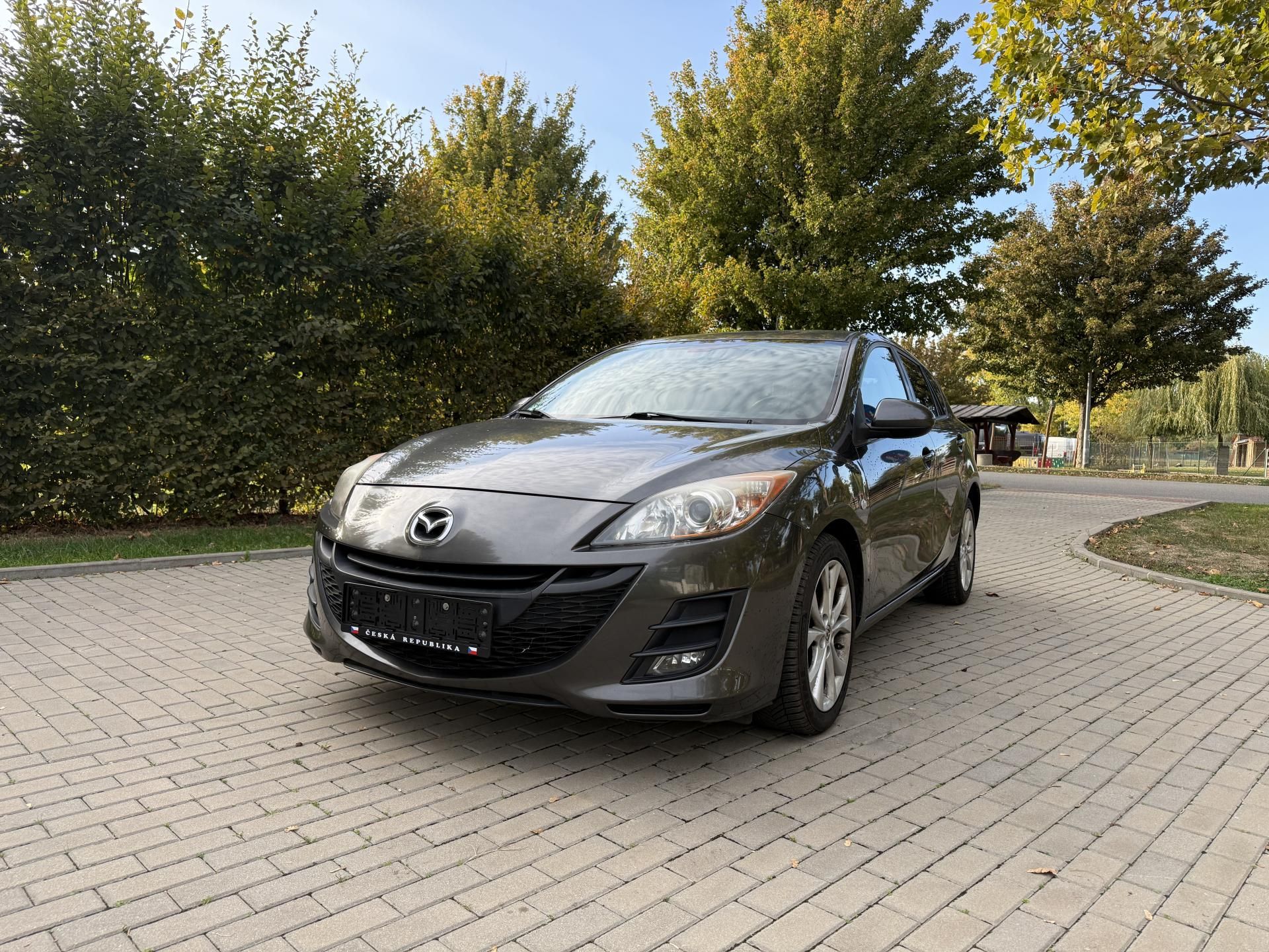 Mazda 3, 2.0 Exclusive-Line - fotka 2