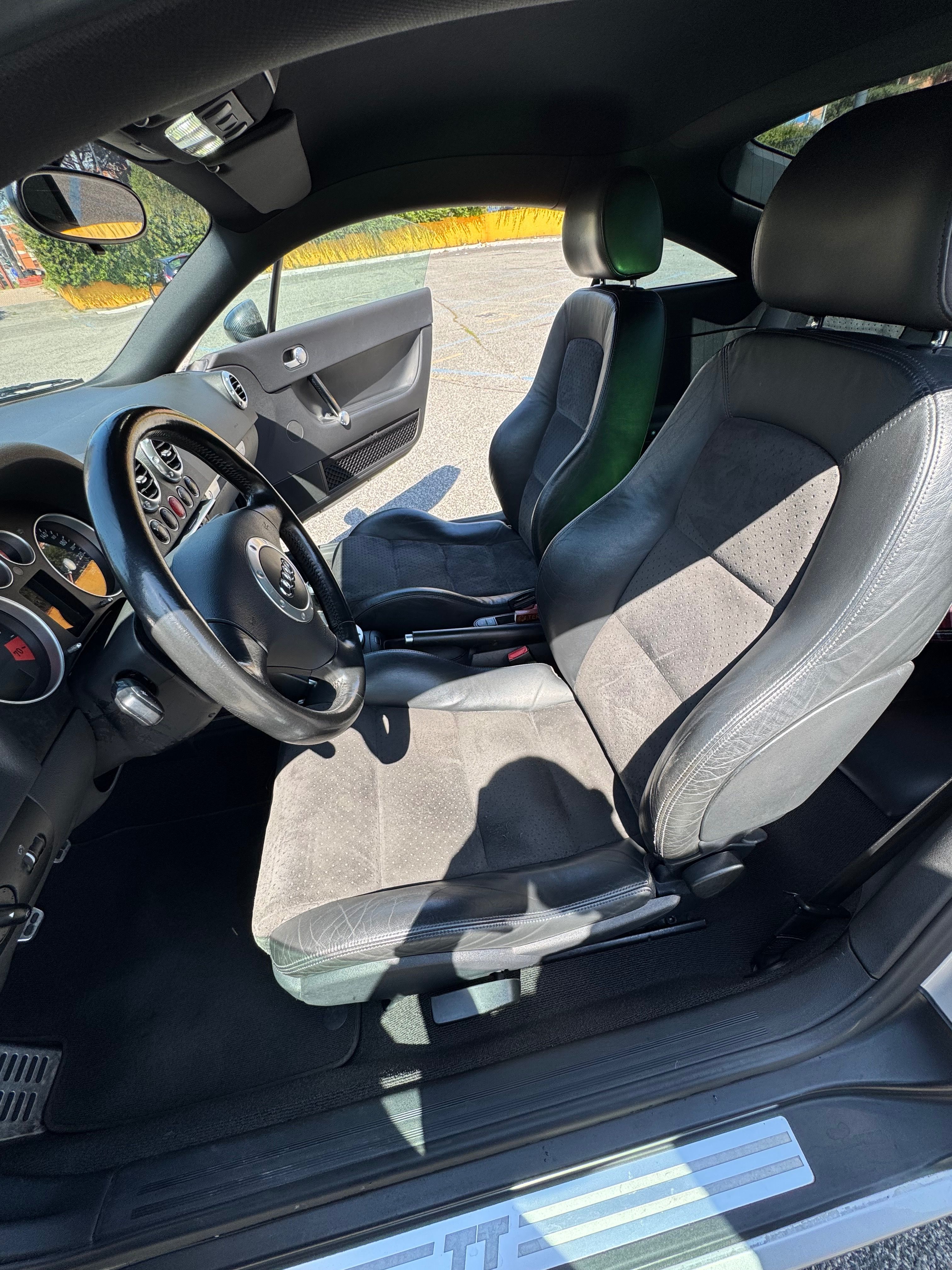 Audi TT, audi TT Quattro 1.8 Turbo - fotka 6